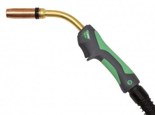 ГОРЕЛКА К П/А КЕДР MIG-500 PRO (ЕВРО АДАПТЕР) ВОД ОХЛ 4М / 7150018